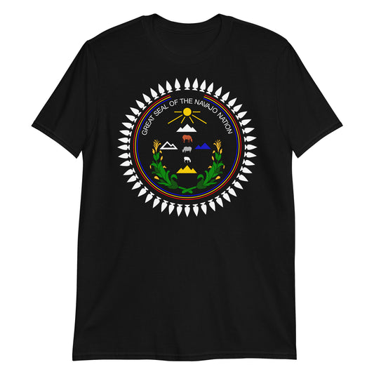 Navajo Nation Seal T-Shirt