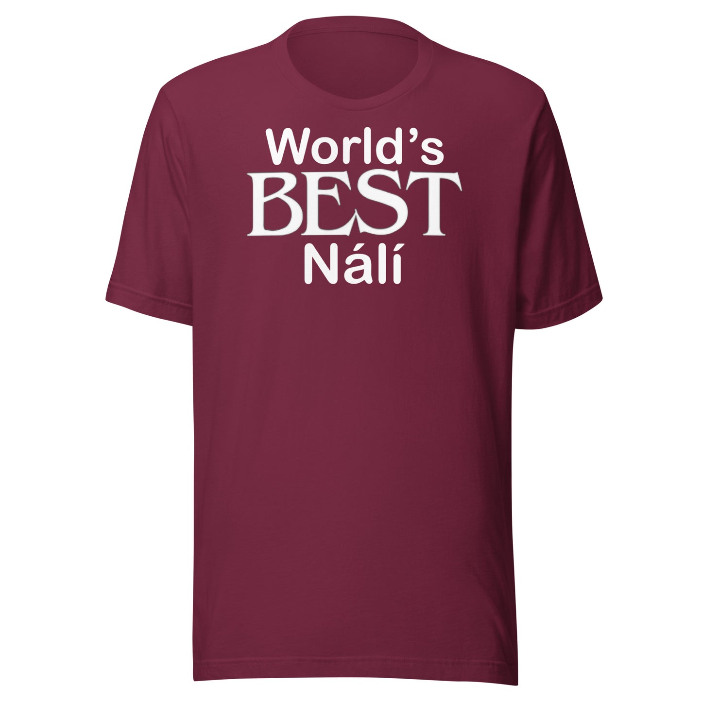 Nali Black T-Shirt